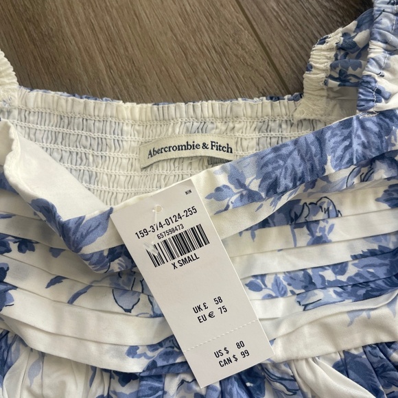 ABERCROMBIE DRESS NWT - Picture 2 of 2